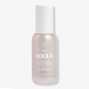 New coola 30 clear skin moisturizer